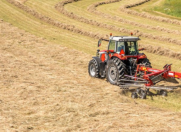 Massey Ferguson RK.361 DN