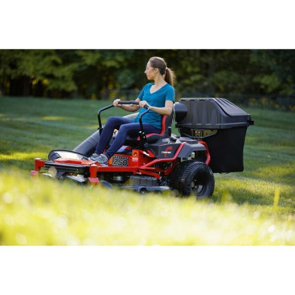 Troy-Bilt Mustang Z50 Zero-Turn Rider