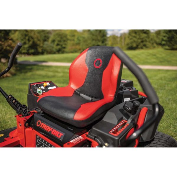 Troy-Bilt Mustang Z50 Zero-Turn Rider