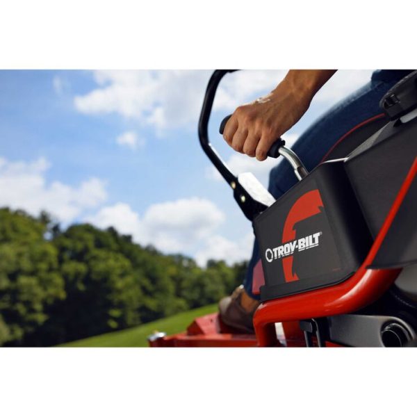 Troy-Bilt Mustang Z50 Zero-Turn Rider