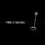 EGO POWER+ 12 in. Snow Shovel