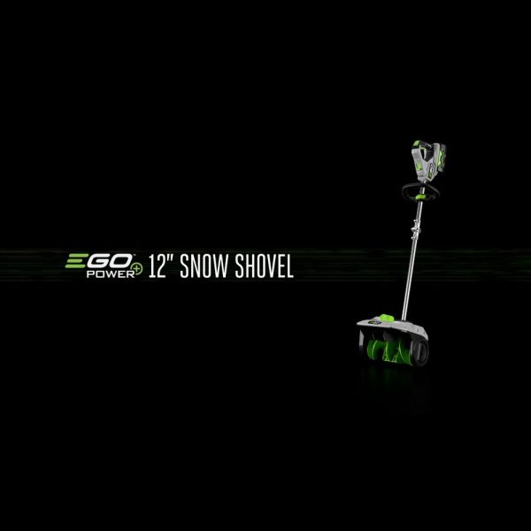 EGO POWER+ 12 in. Snow Shovel