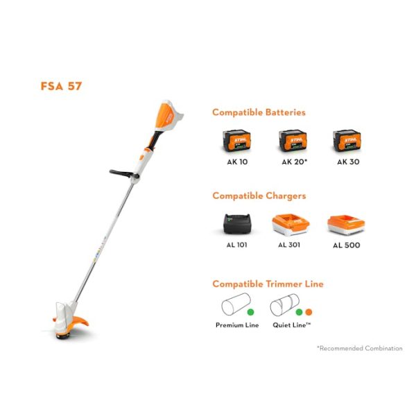 STIHL FSA 57