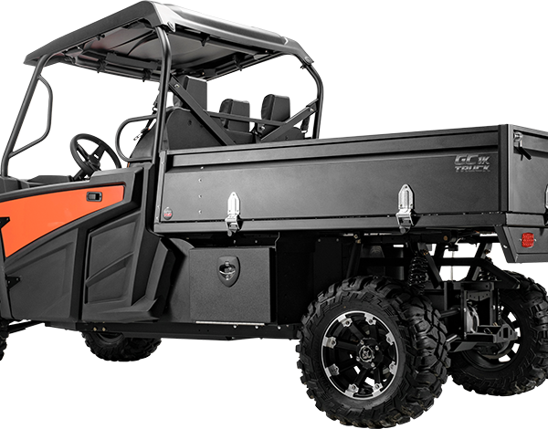 Spartan GC1K Truck