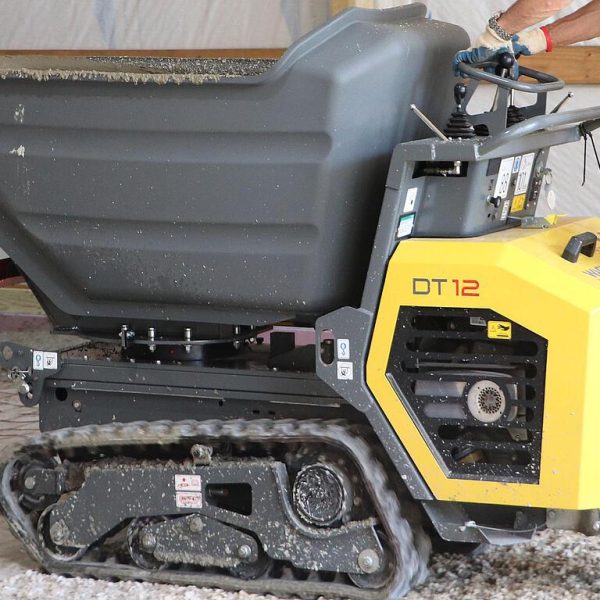 Wacker Neuson DT12p