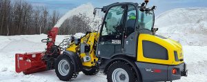 Wacker Neuson WL38