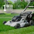 EGO POWER+ Push Mower 21" Select Cut™ System Kit (7.5Ah Battery)