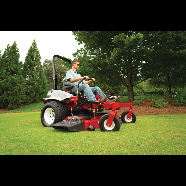 Exmark Lazer Z E-Series with 20.5 HP* Kawasaki FX651V Engine and 48" UltraCut Series 4 Deck