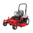 Exmark Lazer Z S-Series with 26.5 HP* Kohler EFI ECV749 Engine and 52" UltraCut Series 4 Deck