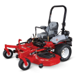 Exmark Lazer Z X-Series with 25.5 HP* Kawasaki FX801V Engine and 52" UltraCut Series 6 Deck