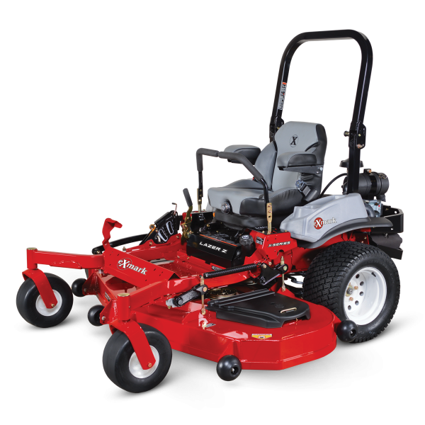 Exmark Lazer Z X-Series with 25.5 HP* Kawasaki FX801V Engine and 52" UltraCut Series 6 Deck