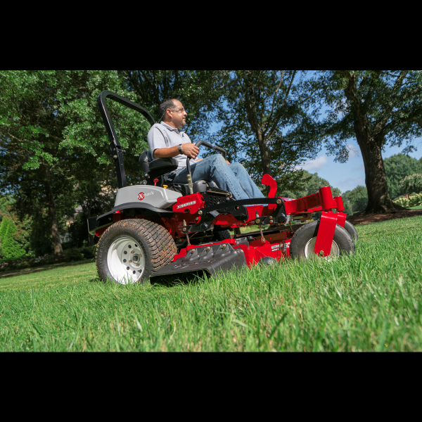 Exmark Lazer Z X-Series with 25.5 HP* Kawasaki FX801V Engine and 52" UltraCut Series 6 Deck