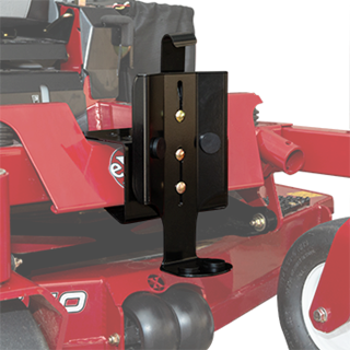 Exmark Radius E-Series with 24.5 HP* Exmark 708CC Engine and 48” UltraCut Series 3 (2-Blade) Deck