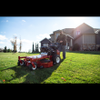 Exmark Turf Tracer X-Series with 21 HP* Kohler EFI ECV650 Engine and 60" UltraCut Series 4 Deck