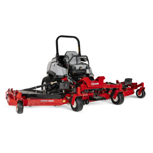 Exmark Lazer Z Diesel with 25 HP** Yanmar 3TNV80FT Diesel Engine and 72" UltraCut Series 4 Deck