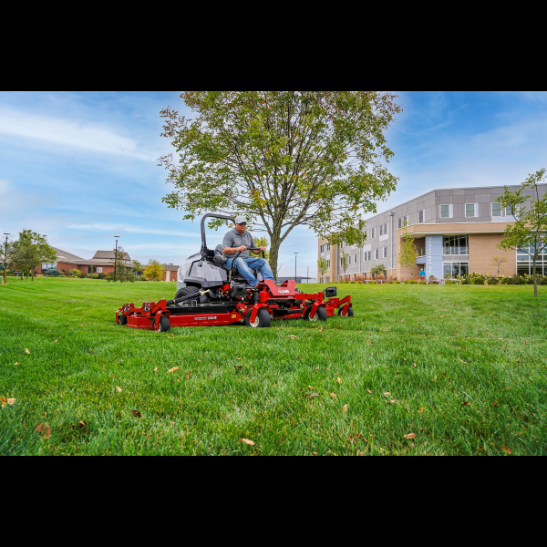 Exmark Lazer Z Diesel with 25 HP** Yanmar 3TNV80FT Diesel Engine and 72" UltraCut Series 4 Deck