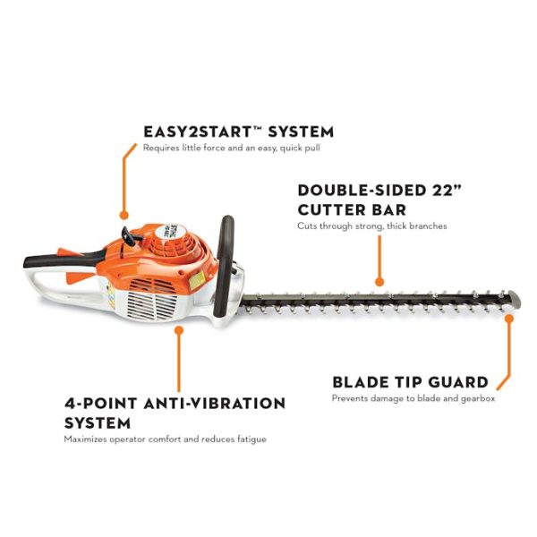 STIHL HS 46 C-E