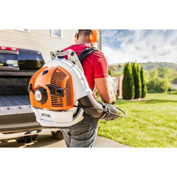 STIHL BR 700