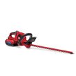 Toro 60V MAX* 24 in. (60.96 cm) Hedge Trimmer with 2.0Ah Battery (51841)