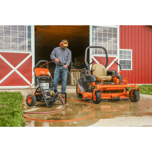 STIHL RB 400 DIRT BOSS®